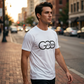 🏆LAST DAY SALE 60% OFF🔥Men's Graphic Print Crew Neck T-Shirt