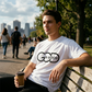 🏆LAST DAY SALE 60% OFF🔥Men's Graphic Print Crew Neck T-Shirt