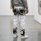 📢📢55% OFF !! ⏰Men's Trendy Camo Slim Jeans