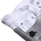📢📢55% OFF !! ⏰Men's Trendy Camo Slim Jeans