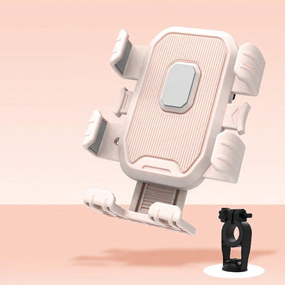 ⏳🔥LIMITED-TIME 50% OFF! ⏰🚴 Universal Cycling Phone Mount – 1-Second Instant Lock & 360° Rotation, Ride with Your Phone Securely Mounted 📱