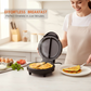📢📢60% OFF !! ⏰Multifunctional Electric Nonstick Breakfast Griddle
