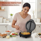 📢📢60% OFF !! ⏰Multifunctional Electric Nonstick Breakfast Griddle