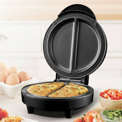 📢📢60% OFF !! ⏰Multifunctional Electric Nonstick Breakfast Griddle