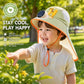 🧢60% OFF NOW! ☀️ Sun Protection Flap Hat with Built-in Cooling Fan – Solar-powered & breathable – Keeps you cool outdoors – perfect for gardening, hiking or sports 🌬️✨