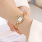 📢🔥LIMITED-TIME 63% OFF!⏰Women Drawstring Bracelet Watch Square Quartz