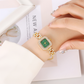 📢🔥LIMITED-TIME 63% OFF!⏰Women Drawstring Bracelet Watch Square Quartz