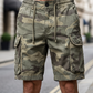 🩳 LIMITED-TIME 55% OFF! ✨ Men's Casual Relaxed Fit Cargo Shorts – Multi-Pockets, Breathable, Rugged 🌲