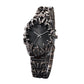 ⌚ LIMITED-TIME 55% OFF! ✨ Creative Claw-Shaped Quartz Watch for Men – Red Dial, Sculptural Bracelet, Statement Style 🔥