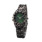 ⌚ LIMITED-TIME 55% OFF! ✨ Creative Claw-Shaped Quartz Watch for Men – Red Dial, Sculptural Bracelet, Statement Style 🔥
