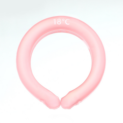 🎁 Hot summer offers - 50% OFF! 🔥Portable Reusable Cooling Neck Wrap