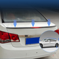 ⏳🔥LIMITED-TIME 50% OFF! ⏰🚗Car Downforce Rear Spoiler – ABS, 3-Piece Adjustable, No-Drill Install 🏁
