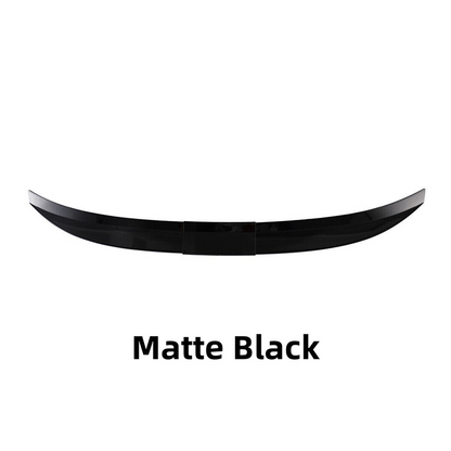 ⏳🔥LIMITED-TIME 50% OFF! ⏰🚗Car Downforce Rear Spoiler – ABS, 3-Piece Adjustable, No-Drill Install 🏁