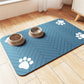 🏆LAST DAY 49% OFF🐾Easy-Clean Pet Feeding Mat