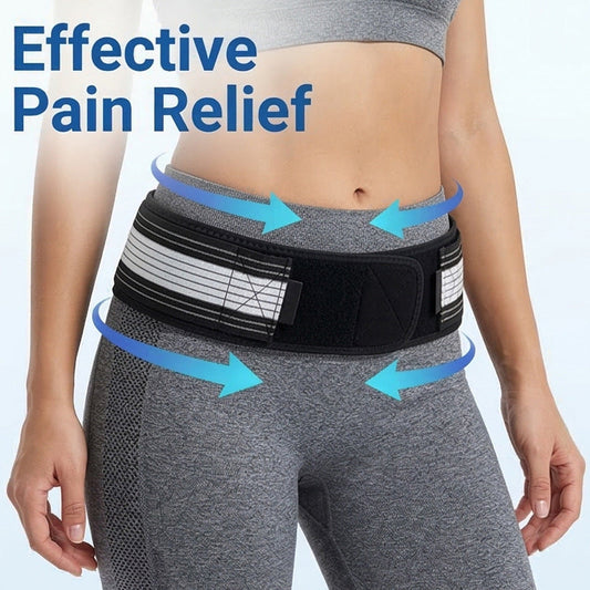 📢📢60% OFF !! ⏰SI Joint Belt for Sciatica Pain Relief