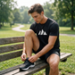 🎁2026 New Arrivals 56% OFF💥Men's Short Sleeve T-Shirt & Drawstring Shorts Set