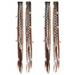 🔥 50% OFF on selected products🎉Maillard Style Pre-Braided Hair Extensions