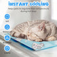 📢📢60% OFF !! ⏰Summer Cartoon Cooling Mat for Pets
