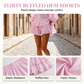 🔥50% OFF on selected products🎉Chic Ruffled Two-Piece Lounge Set