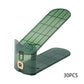 Adjustable Double-Decker Shoe Organizer