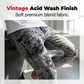 ⏳Time-Limited Special⏰Men's Slim Fit Ripped Jeans – Stretch Distress, Acid Wash, Edgy Style 🔥