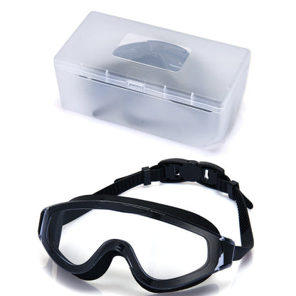 🎉New Arrival! Limited Time 60% Off⏰HD Anti-Fog Wide-View Swimming Goggles