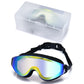🎉New Arrival! Limited Time 60% Off⏰HD Anti-Fog Wide-View Swimming Goggles