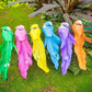 12PCS Artificial Feathered Birds with Clips