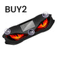 📢📢50% OFF !! ⏰Solar-Powered LED Car Warning Light