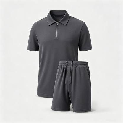 🏃‍♂️🌿Men's Summer Two Piece Set Active Sportswear Outfit