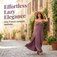🚨Limited Time 50% Off🌸French Slip Dress – Breezy & Effortlessly Chic