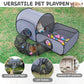 🔥 50% OFF on selected products🎉Large Cat Tunnel for Play and Lounging