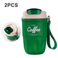 📢📢50% OFF !! ⏰Stainless Steel Insulated Coffee Cup