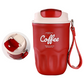 📢📢50% OFF !! ⏰Stainless Steel Insulated Coffee Cup