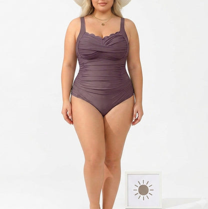 🎁2026 New Arrivals 52% OFF💥Women's Classic Plus-Size One-Piece Swimsuit