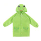 📢📢60% OFF !! ⏰Waterproof Kids Rain Poncho with Hood