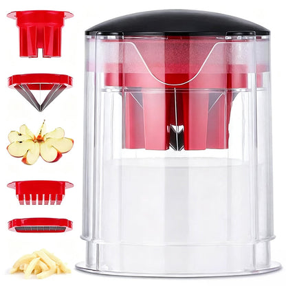🎁2026 New Arrivals 50% OFF💥Multi-functional Vegetable & Fruit Chopper