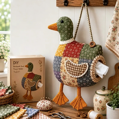 ⏳LIMITED-TIME 53% OFF! ⏰DIY Animal Tissue Holder Sewing Kit
