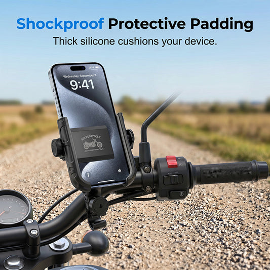 🔥Buy all & save more🎁Quick-Release Bike Phone Mount