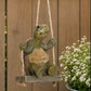 🔥56% OFF on selected products🎉Whimsical Turtle Swing Decor