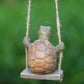 🔥56% OFF on selected products🎉Whimsical Turtle Swing Decor