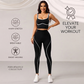 🎉 2026 Sale — Over 38,000 Sold! 💪 Women's High-Stretch Sports Bra & Leggings Set – Tummy Control & Butt Lift 🏋️‍♀️