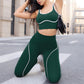 🎉 2026 Sale — Over 38,000 Sold! 💪 Women's High-Stretch Sports Bra & Leggings Set – Tummy Control & Butt Lift 🏋️‍♀️