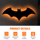 🔥 50% OFF on selected products🎉7‑Color Bat Night Light