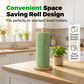 🧽✨ LIMITED-TIME 50% OFF! 20-Sheet Tear-Off Microfiber Cleaning Cloth Roll – Ultra-Absorbent, Grease-Cutting & Multi-Surface Use