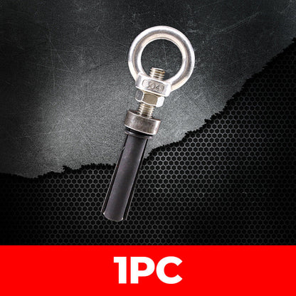 ⏳Time-Limited Special⏰Lifting Ring Expansion Bolt – 304 Stainless Steel & Closed Eye Ring 🔩