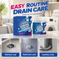 📢📢40% OFF !! ⏰Fast-Acting Pipe Drain Cleaner Powder