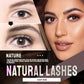 ✨Glue-Free Self-Adhesive Lashes – 3-Second, Natural & Reusable