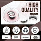 ✨Glue-Free Self-Adhesive Lashes – 3-Second, Natural & Reusable