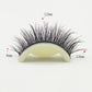 ✨Glue-Free Self-Adhesive Lashes – 3-Second, Natural & Reusable